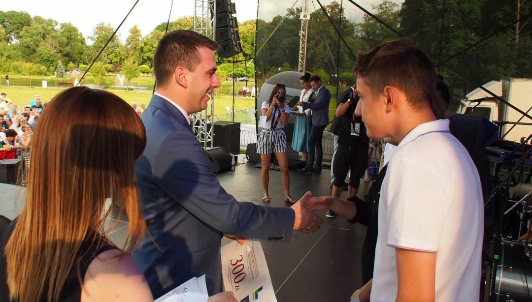 Drugi z trzech za nami! Dni Lidzbarka 2019 – SOBOTA!