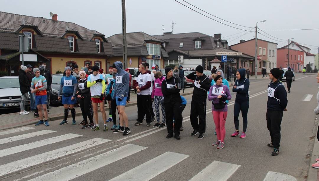 Od ponad dwudziestu lat biegają dla niepodległości!