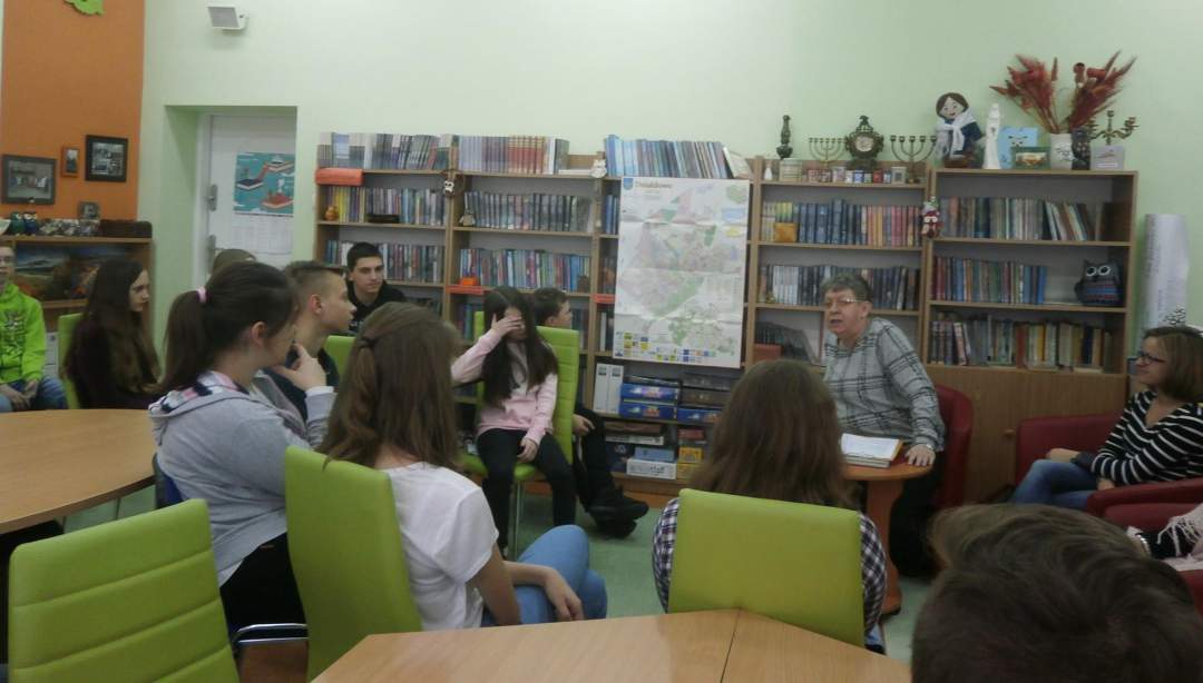 Śladami tajemnic naszego miasta