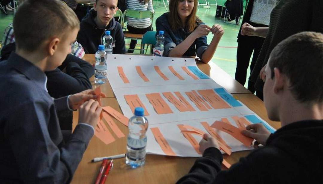 Konkurs z Języka Angielskiego