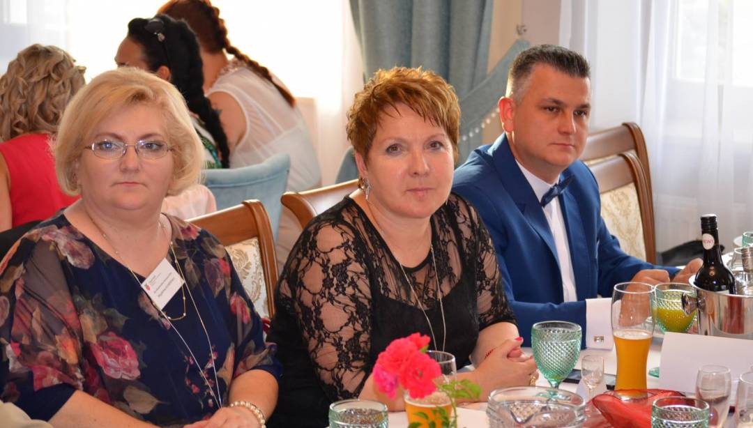 Bal absolwentów ZS Malinowo