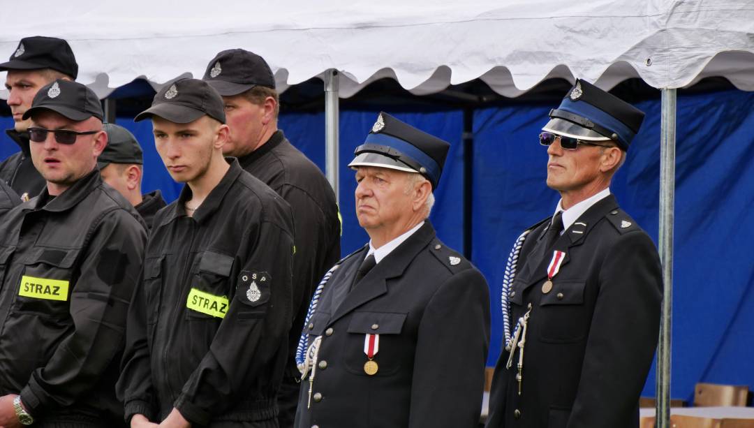 Dzień Strażaka w Gminie Działdowo