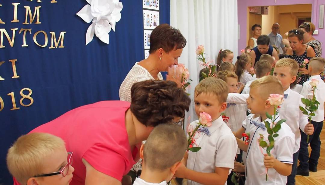 Zakończenie roku w Przedszkolu numer 4