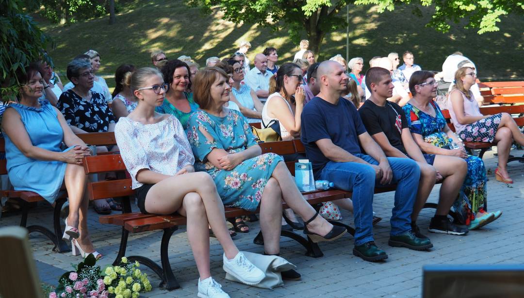 Pierwszy Powiatowy Wieczór z Poezją