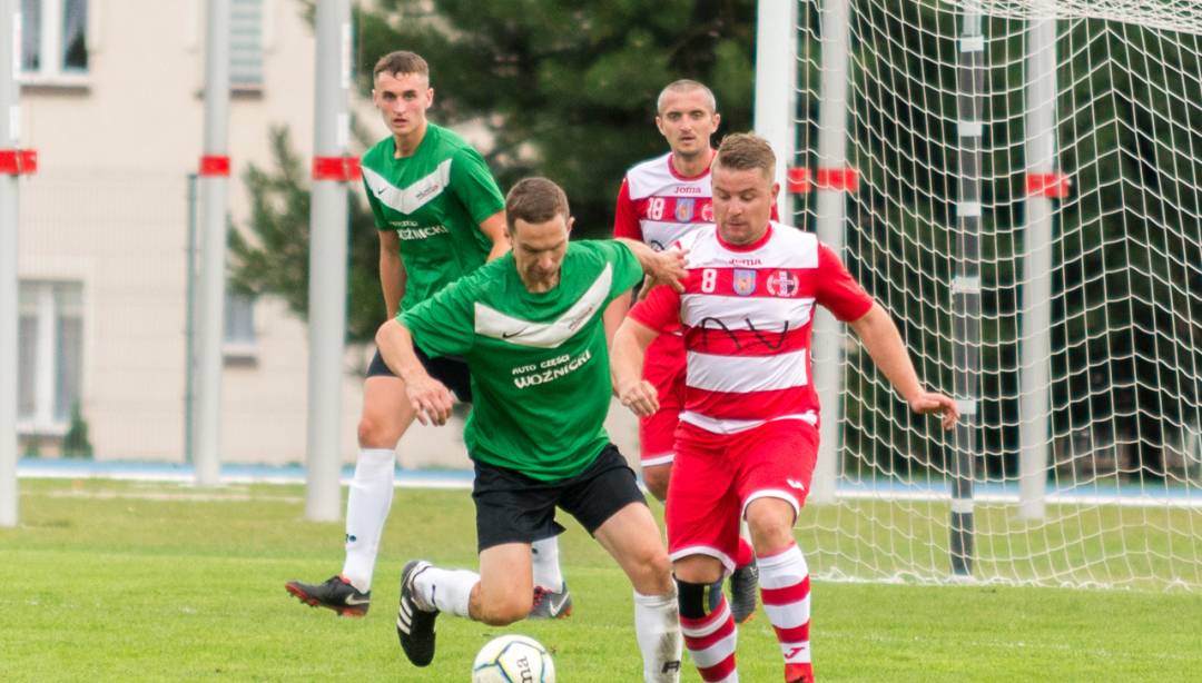 MKS Działdowo - LZS OHI Frednowy 7-1 (2-0)