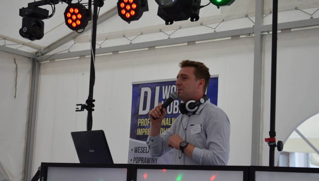 Bal absolwentów ZS Malinowo