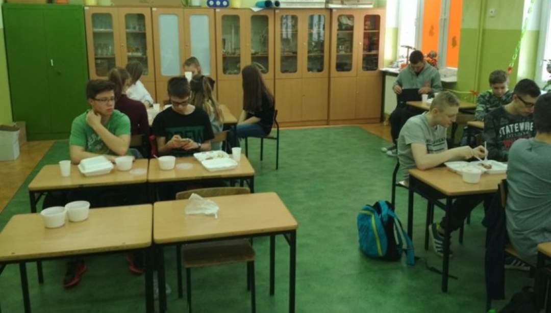 Poznali niesamowity świat robotyki