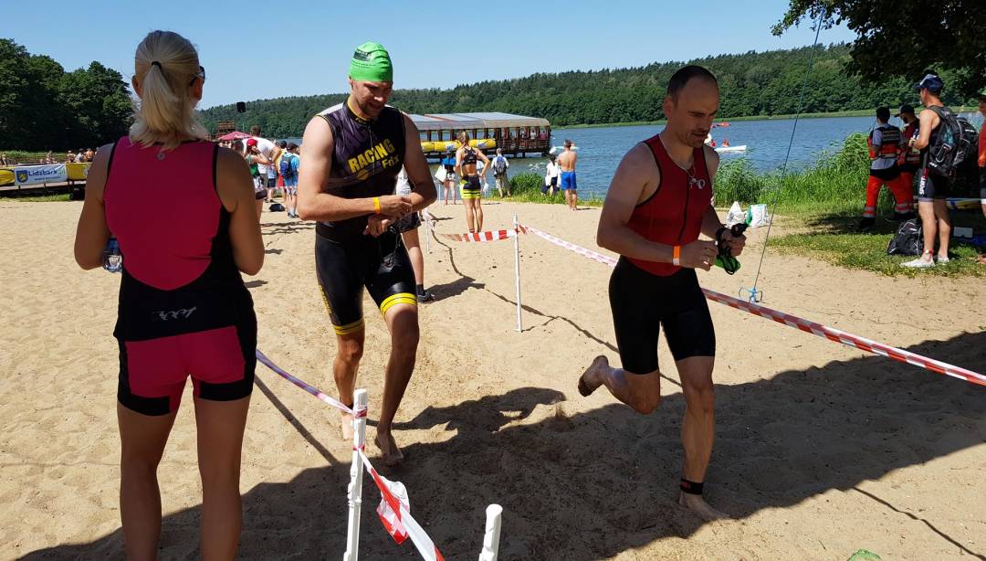 Lidzbark LOTTO Triathlon Energy 2019.