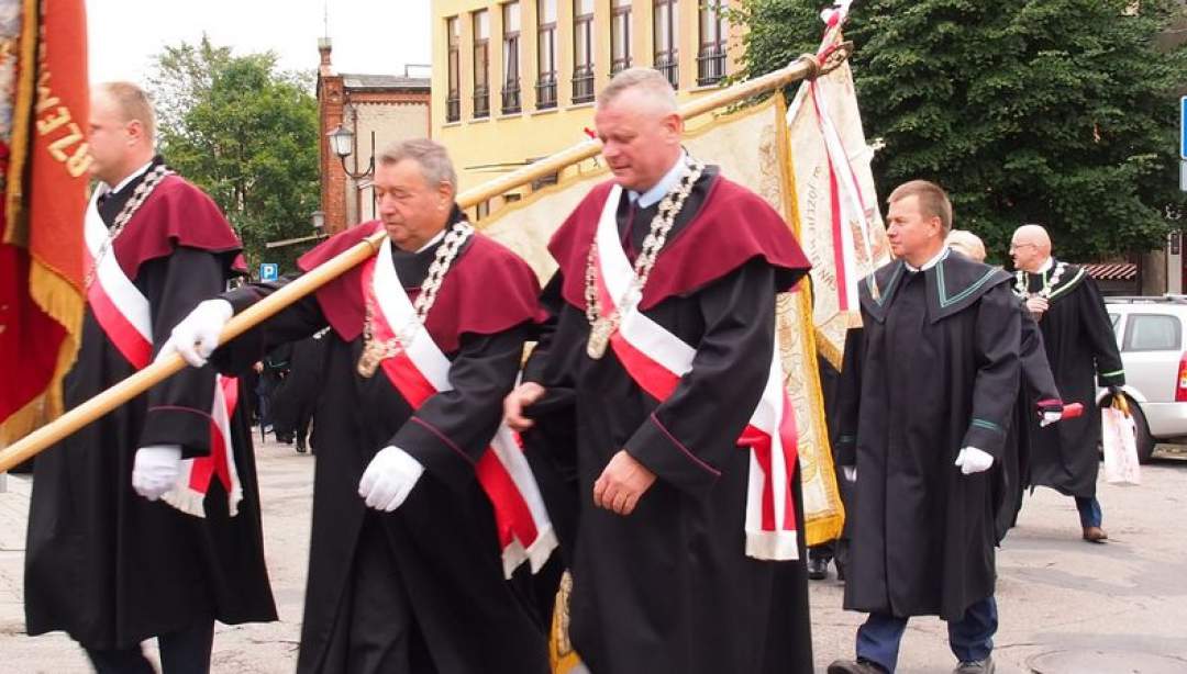 Jubileusz Cechu Rzemieślników