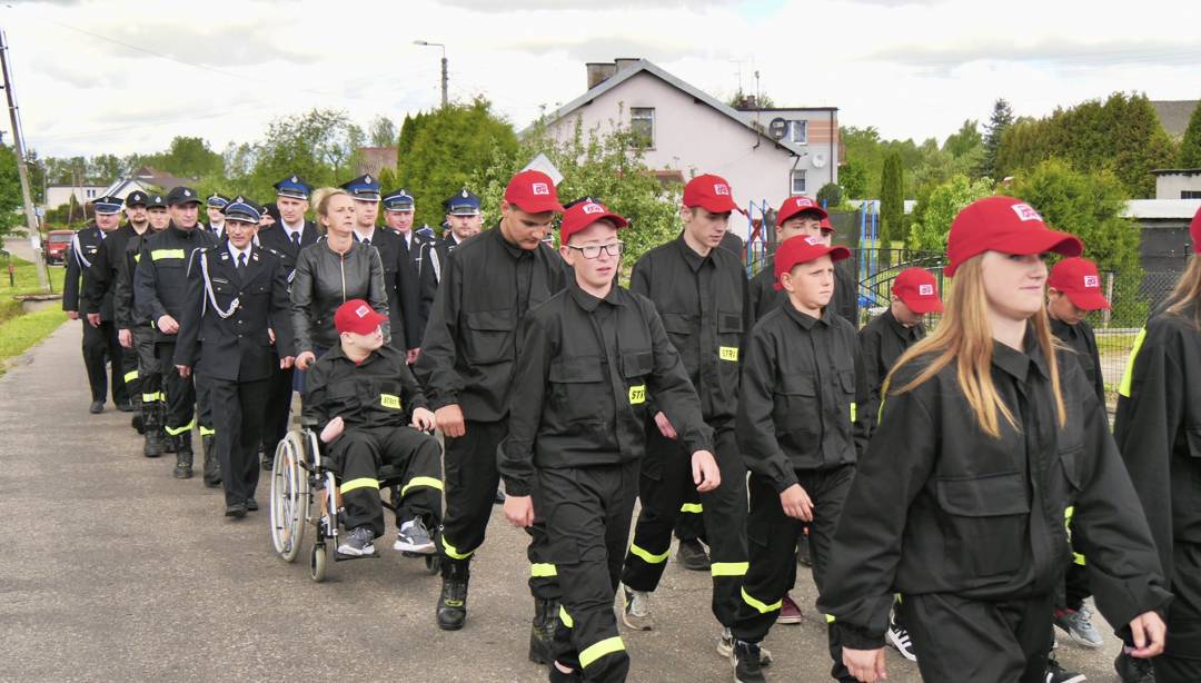 100-lecie OSP Koszelewy