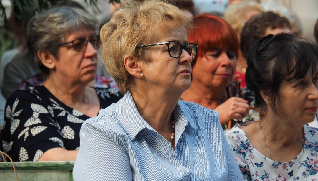 Ostatni Powiatowy Wieczór z Poezją z Magdaleną Wójcik i Elżbietą Karlsson