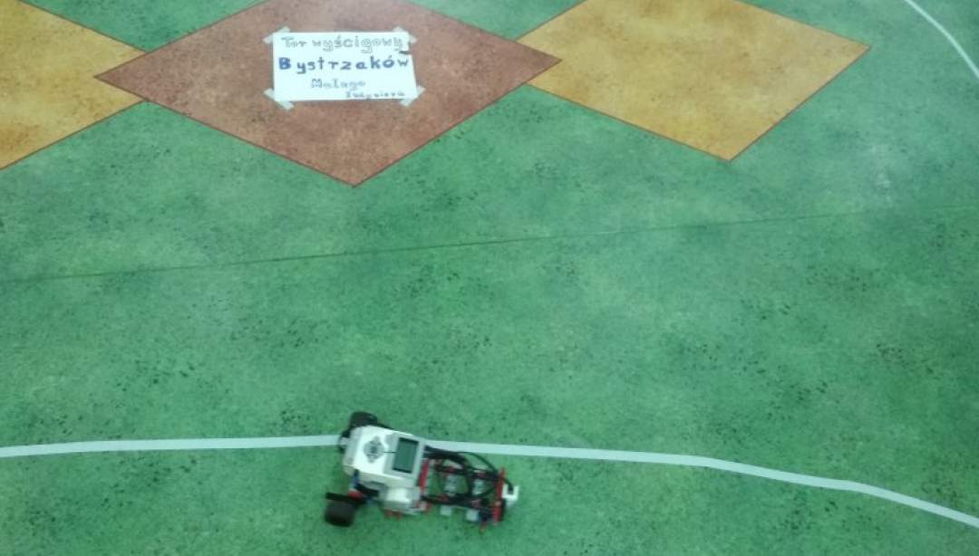 Poznali niesamowity świat robotyki