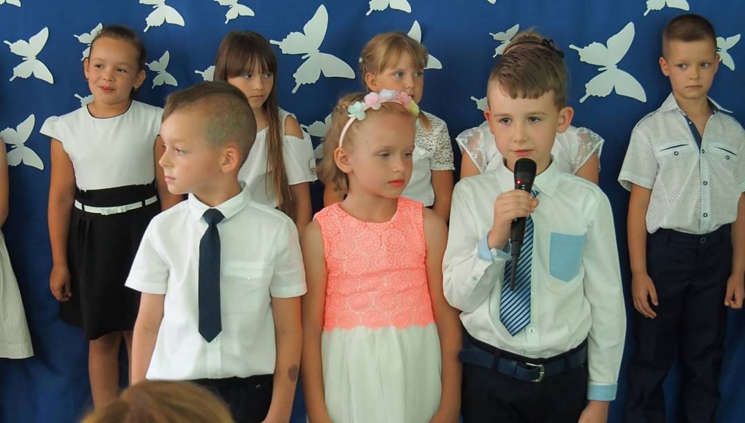 Zakończenie roku w Przedszkolu numer 3