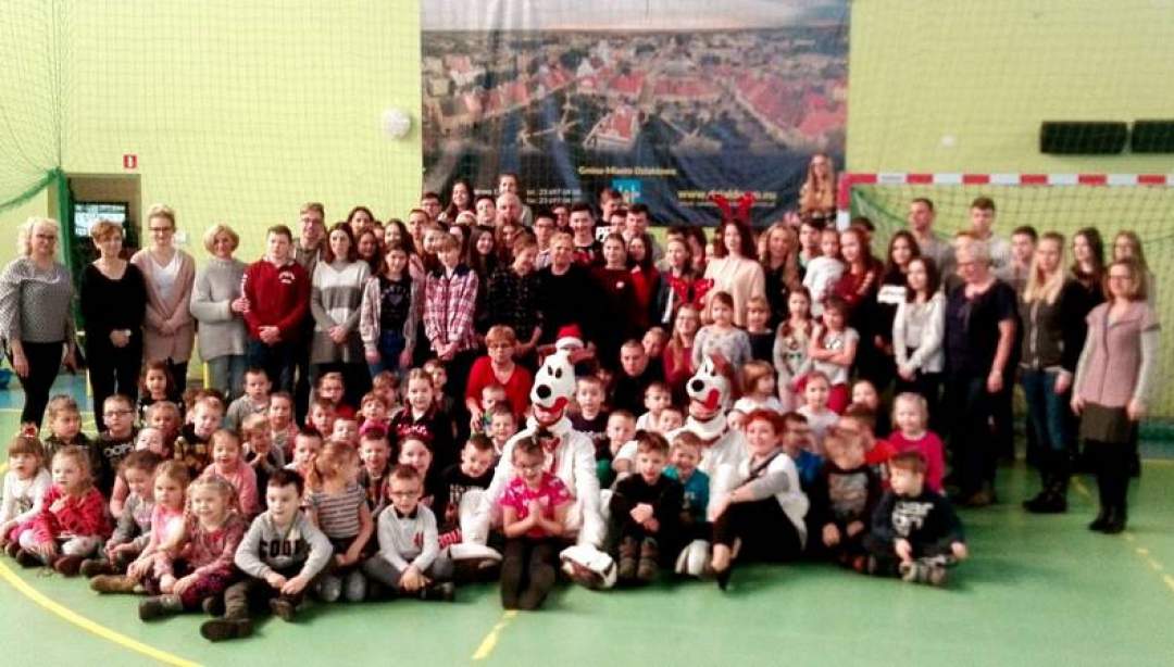 Akcja psiaki w Przedszkolu nr 3