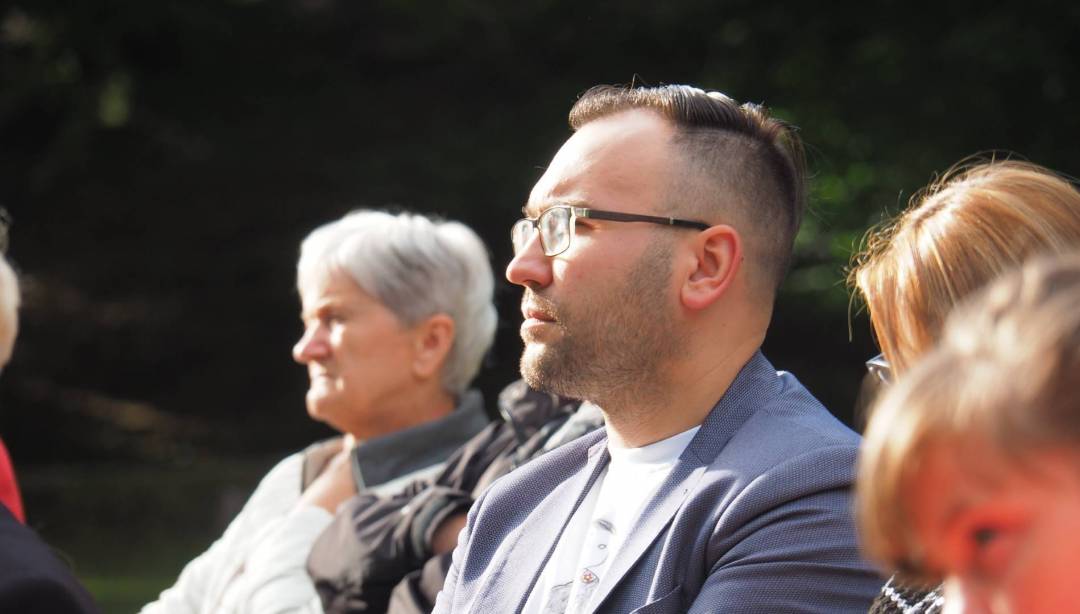 Pierwszy Powiatowy Wieczór z Poezją