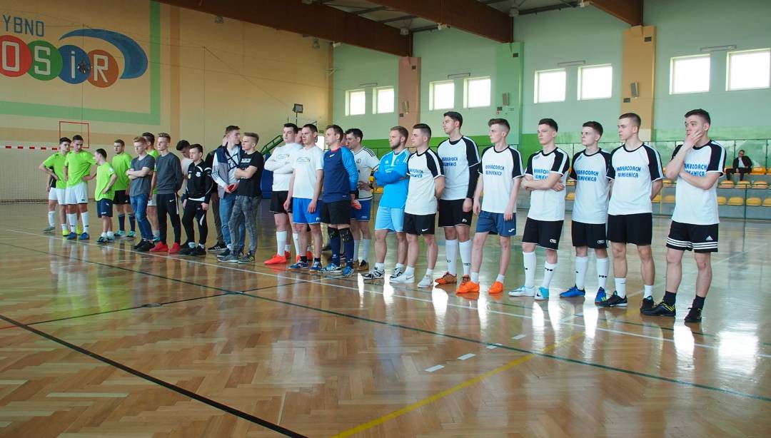 Zagraliśmy dla Łukasza z Jeglii! – Turniej Charytatywny!