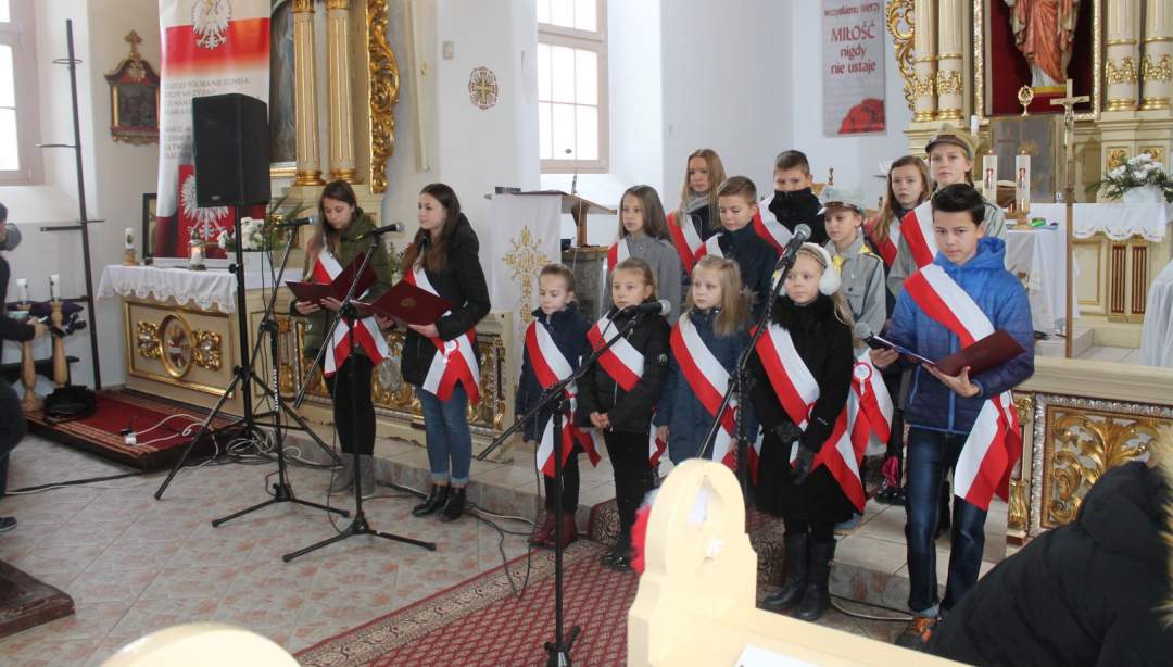 11 listopada w Gminie Płośnica