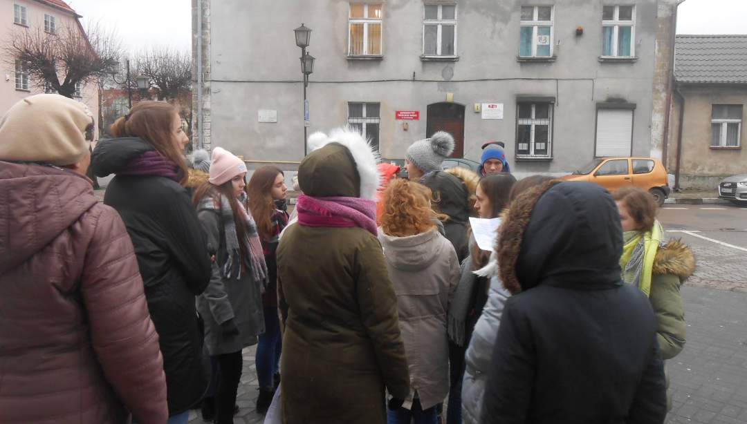 Śladami tajemnic naszego miasta