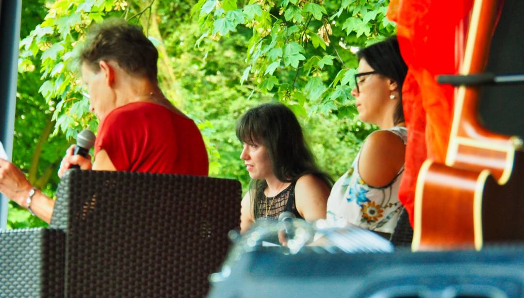 Czwarty Powiatowy Wieczór z Poezją z Jadwigą Jankowską – Cieślak