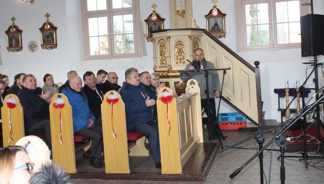 11 listopada w Gminie Płośnica