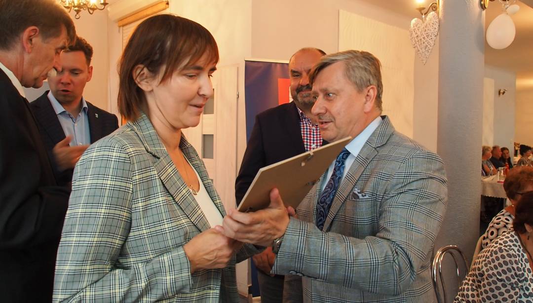 Godni Naśladowania Powiatu Działdowskiego 2019