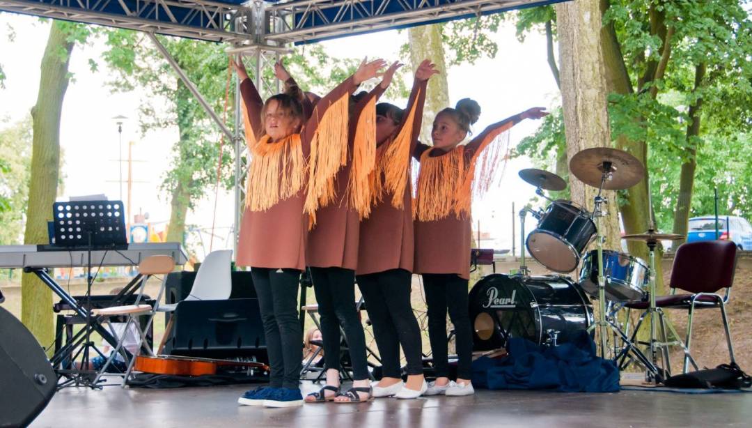 Zakończenie roku w Szkole Muzyki i Tańca Art Music