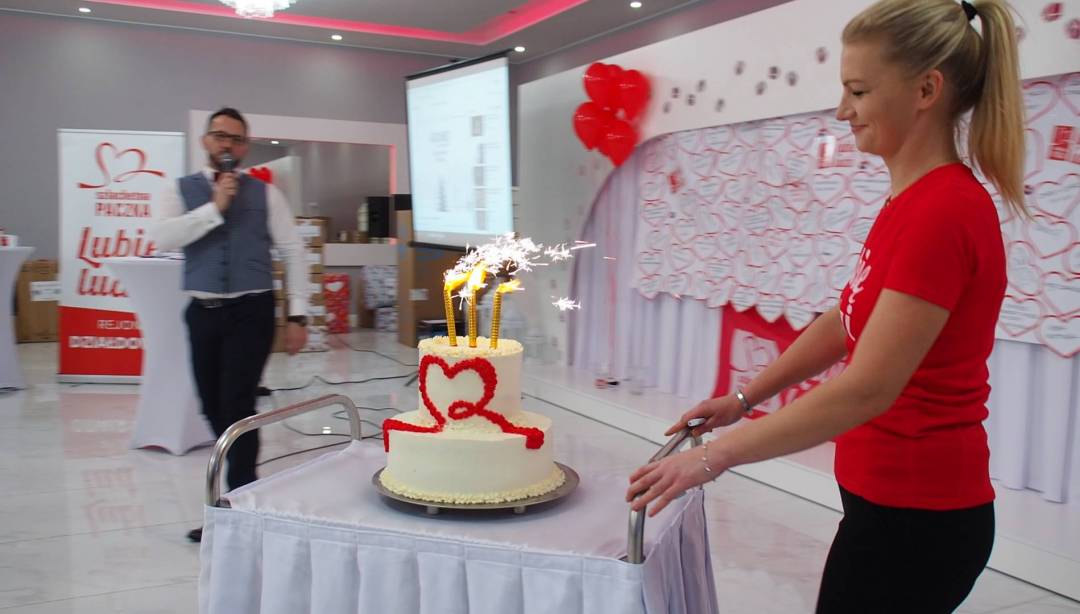 Finał Szlachetnej Paczki 2019 w Działdowie