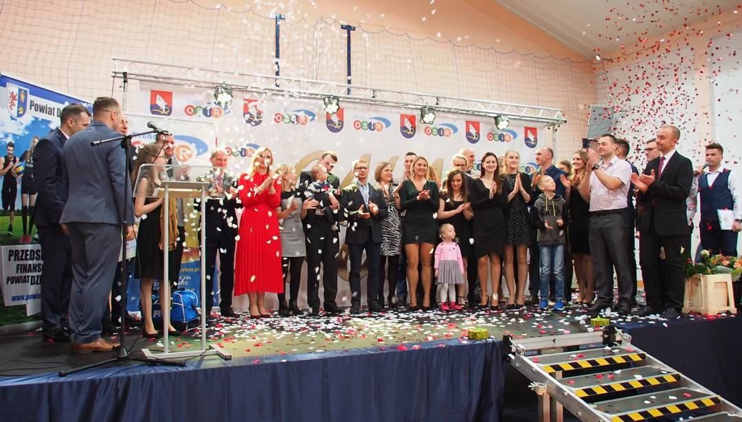 Gala Sportu Rybno 2020