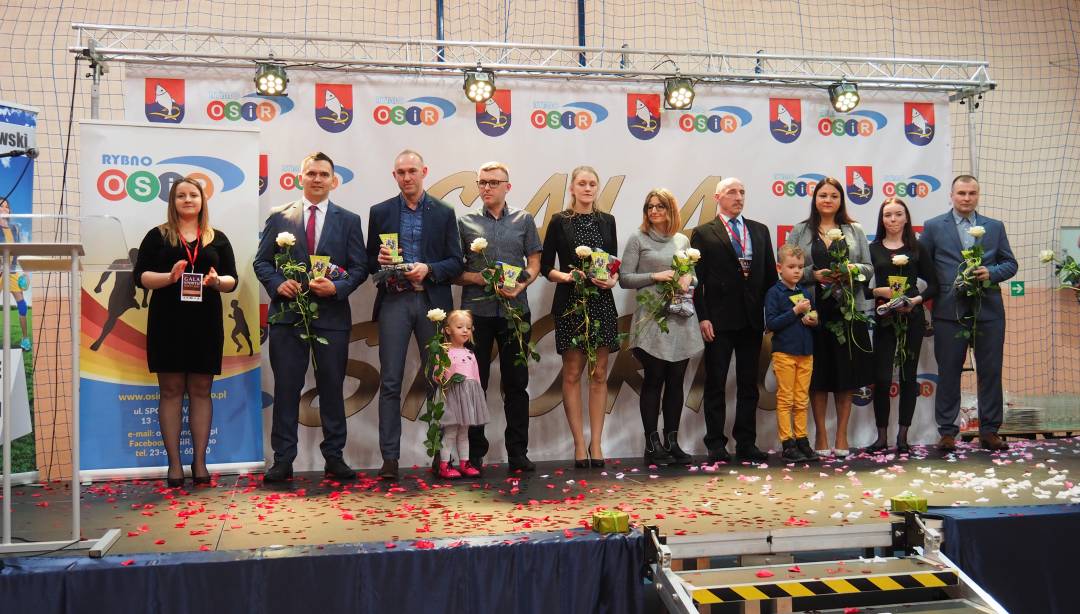 Gala Sportu Rybno 2020