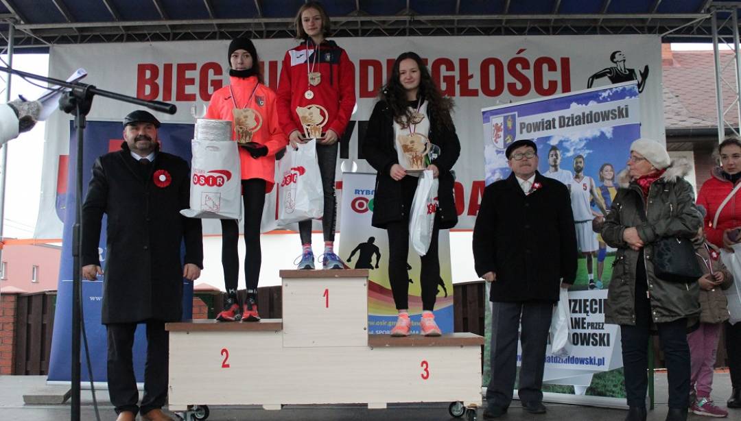 Od ponad dwudziestu lat biegają dla niepodległości!