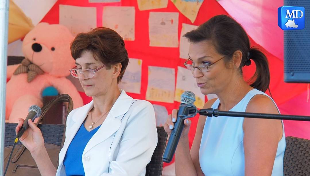 Piąty Powiatowy Wieczór z Poezją. Olga Bończyk i Anna Wanda Ludwiczak