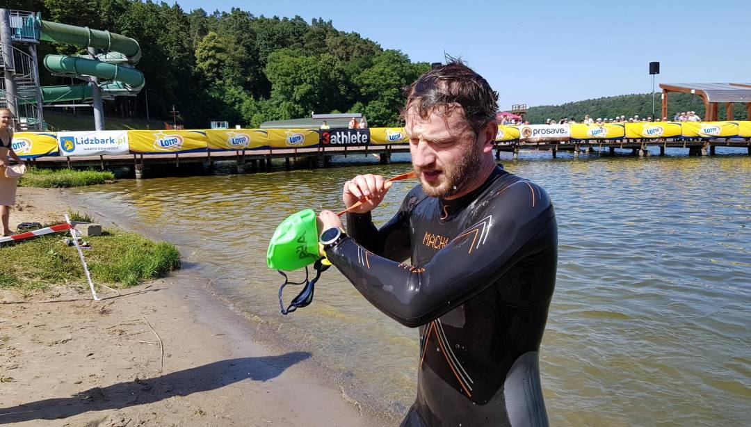 Lidzbark LOTTO Triathlon Energy 2019.