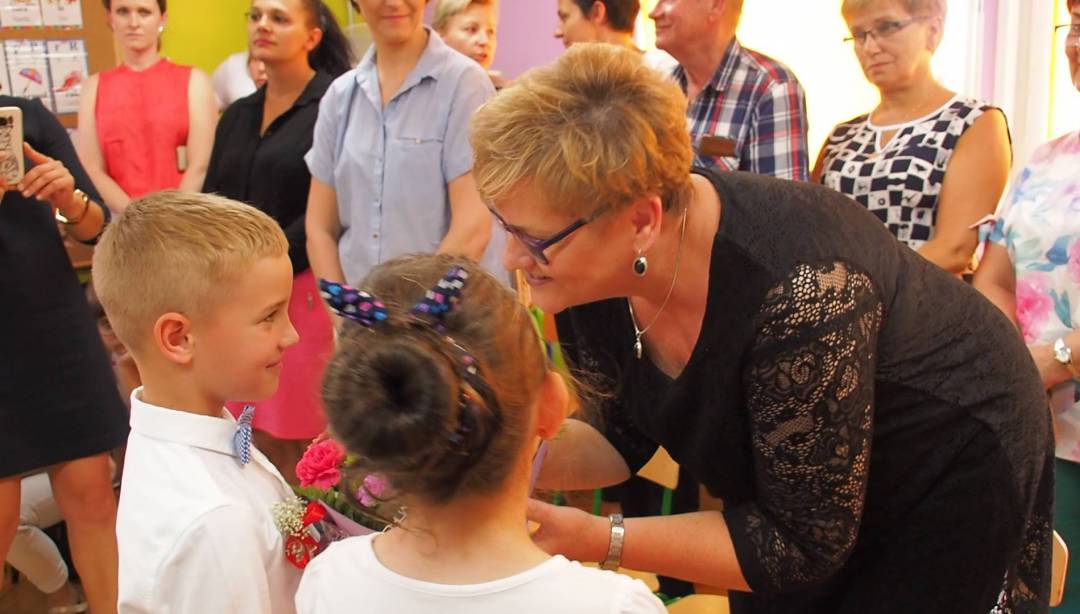 Zakończenie roku w Przedszkolu numer 4