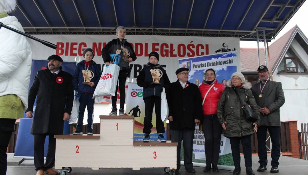 Od ponad dwudziestu lat biegają dla niepodległości!