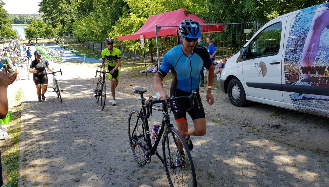 Lidzbark LOTTO Triathlon Energy 2019.