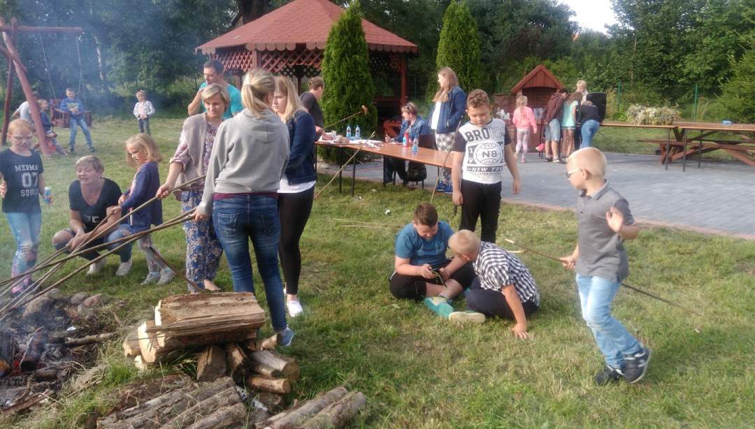 Festyn sportowo rekreacyjny w Wysokiej