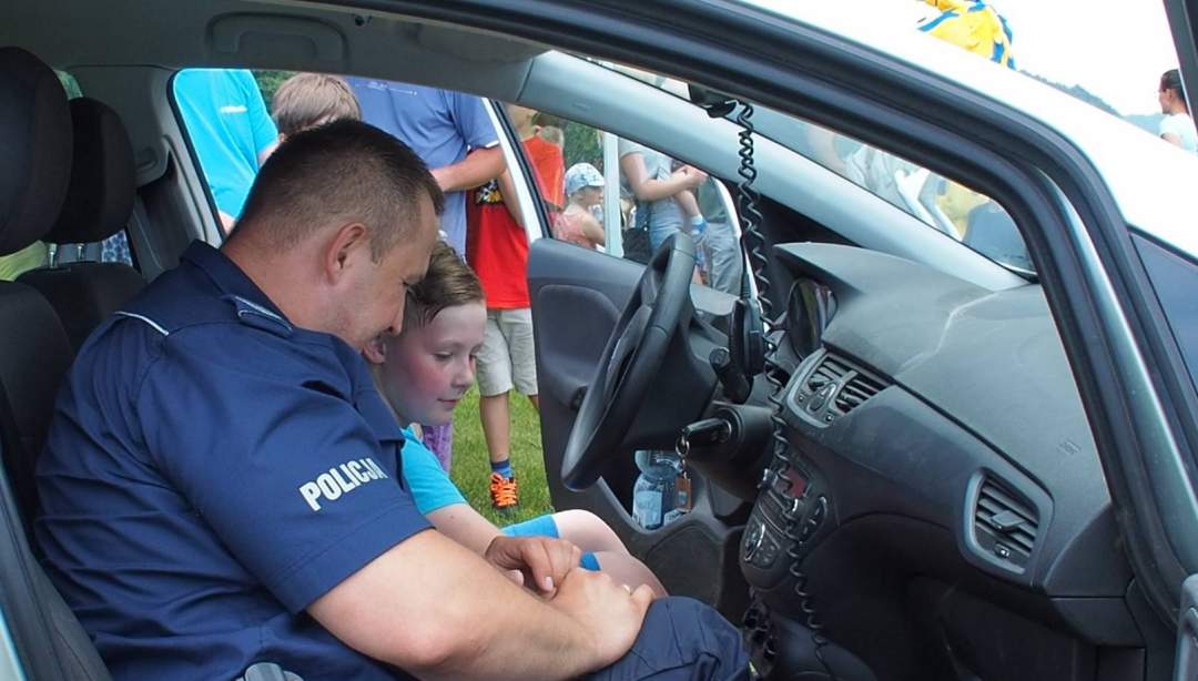 Dzień Dziecka w Lidzbarku