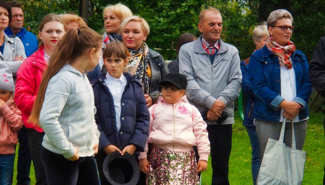 Deptak wokół jeziora w Rybnie otwarty!