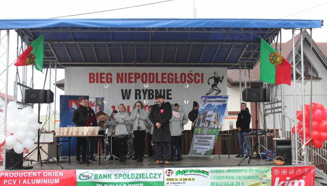 Od ponad dwudziestu lat biegają dla niepodległości!