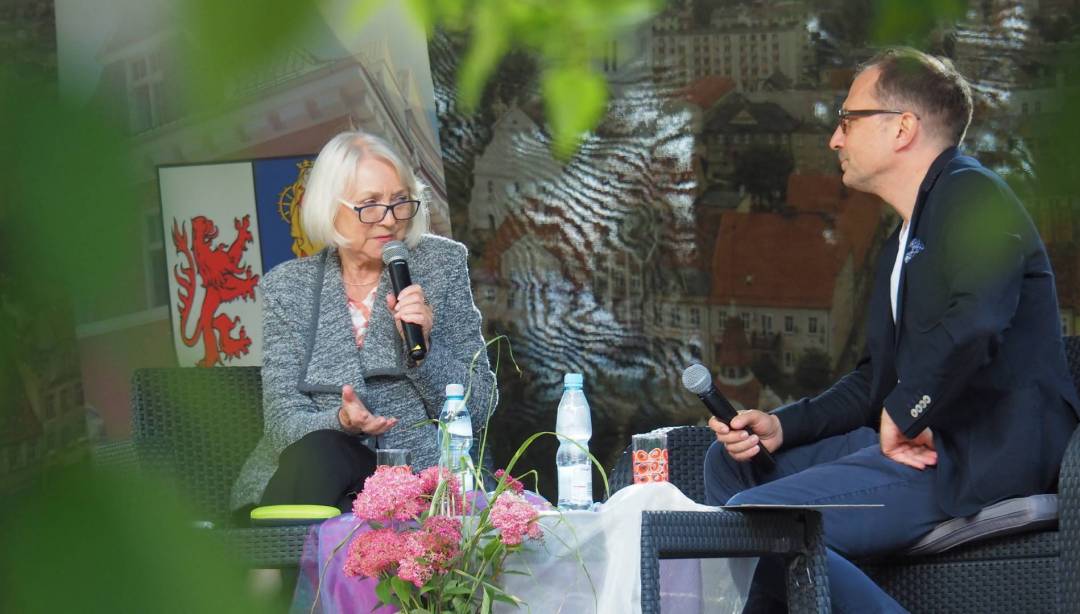 Pierwszy Powiatowy Wieczór z Poezją