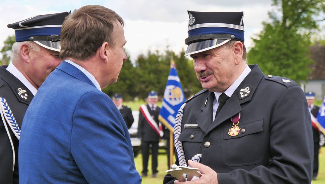 Dzień Strażaka w Gminie Działdowo