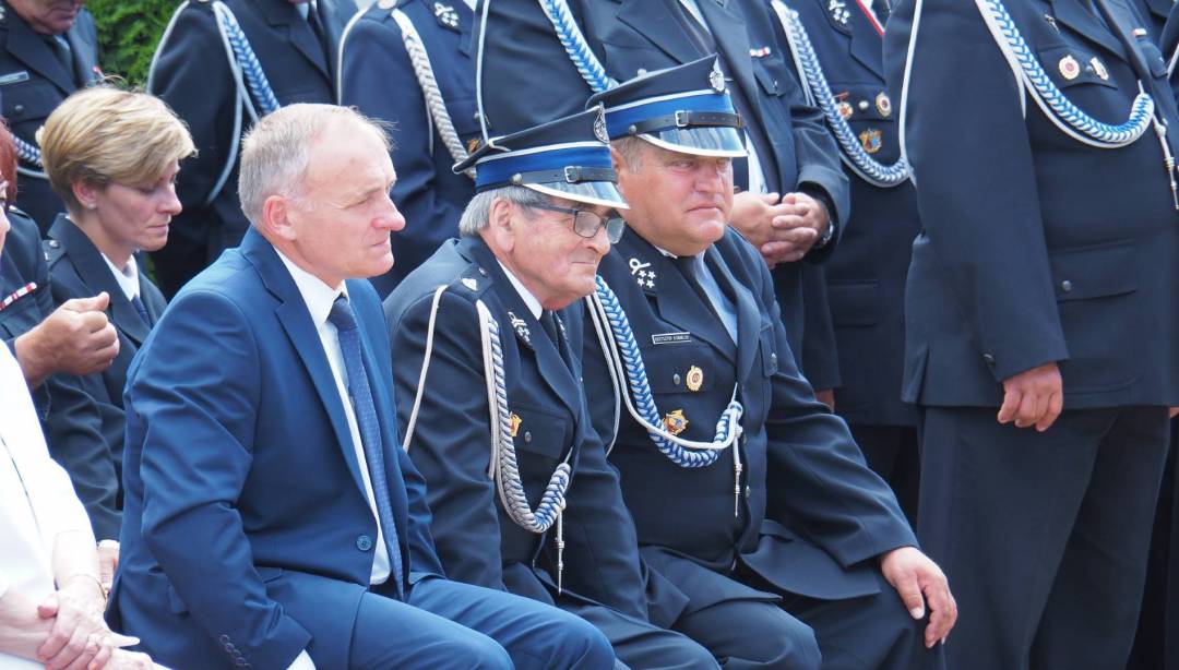 100-lecie OSP Gralewo