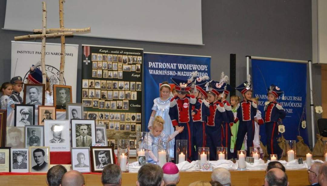 Katyń… Ocalić od zapomnienia