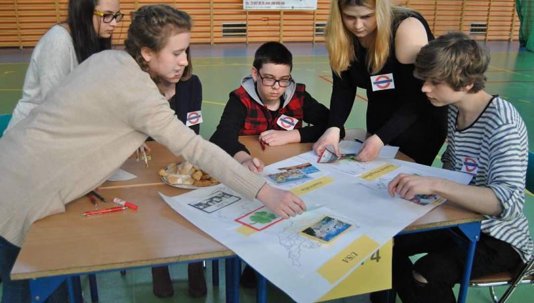 Konkurs z Języka Angielskiego