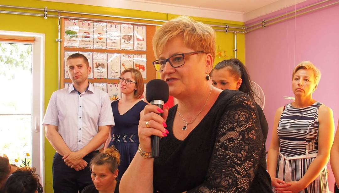 Zakończenie roku w Przedszkolu numer 4