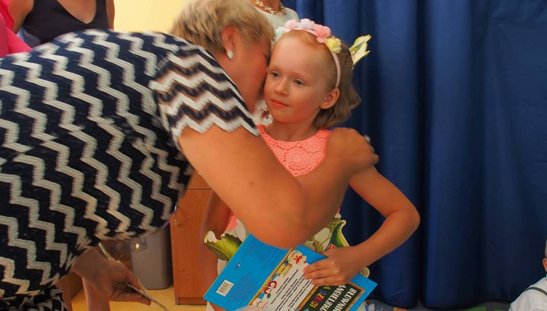 Zakończenie roku w Przedszkolu numer 3