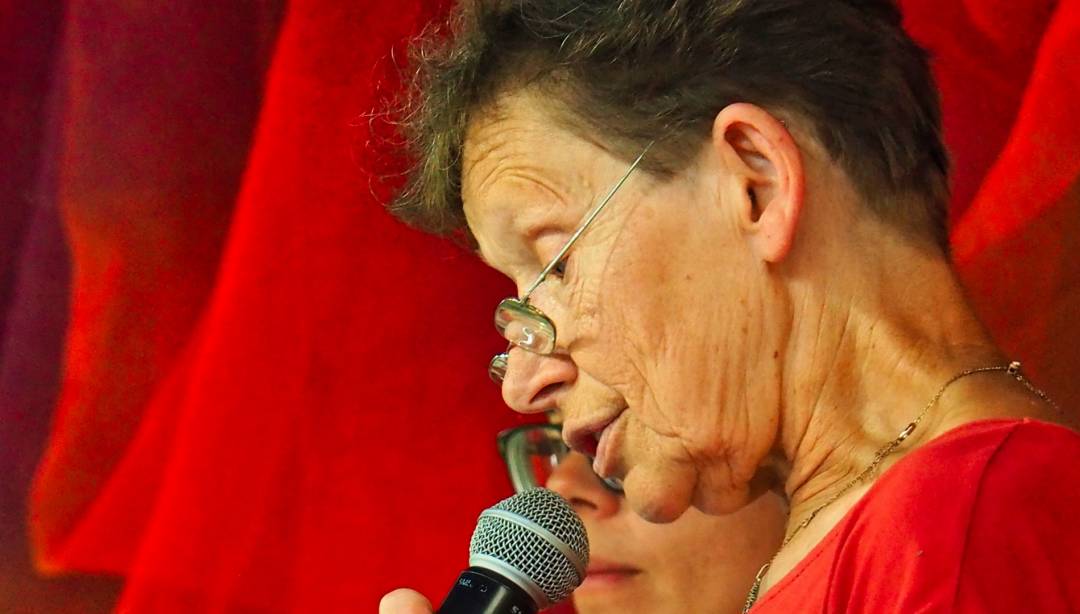 Czwarty Powiatowy Wieczór z Poezją z Jadwigą Jankowską – Cieślak