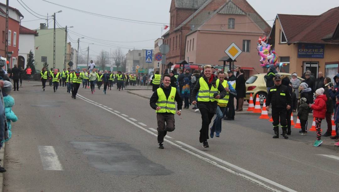 Od ponad dwudziestu lat biegają dla niepodległości!