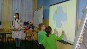 Spotkanie dla przyszłych pierwszoklasistów