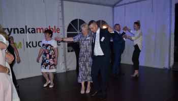 Bal absolwentów ZS Malinowo